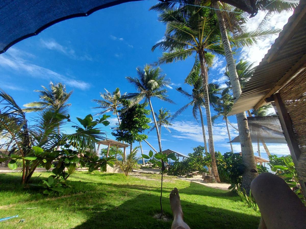 3B Resort Santa Monica (Siargao) Exterior foto