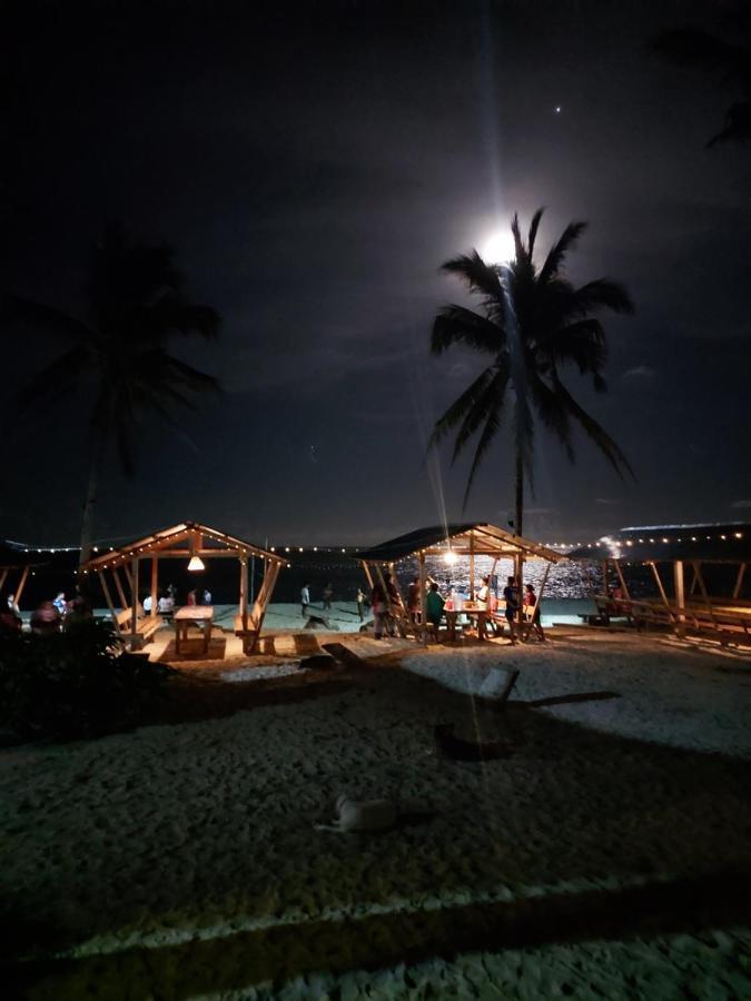 3B Resort Santa Monica (Siargao) Exterior foto