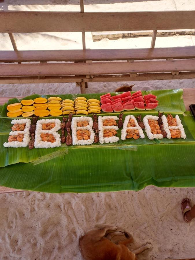 3B Resort Santa Monica (Siargao) Exterior foto