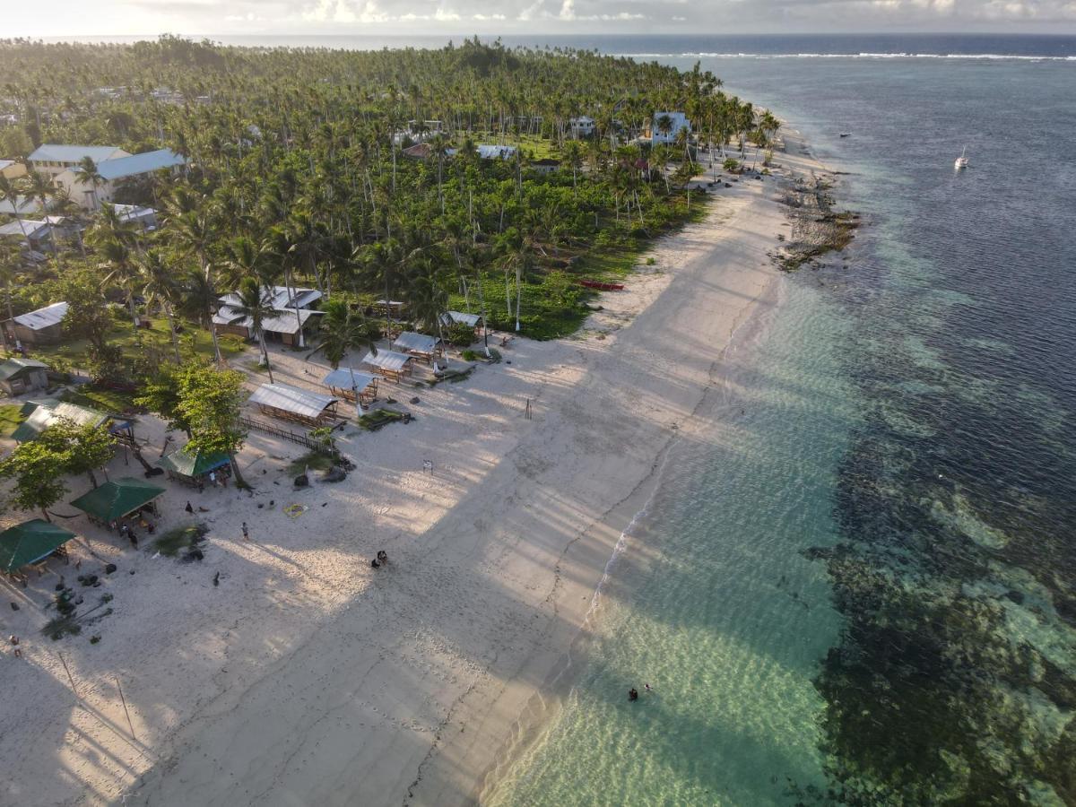 3B Resort Santa Monica (Siargao) Exterior foto