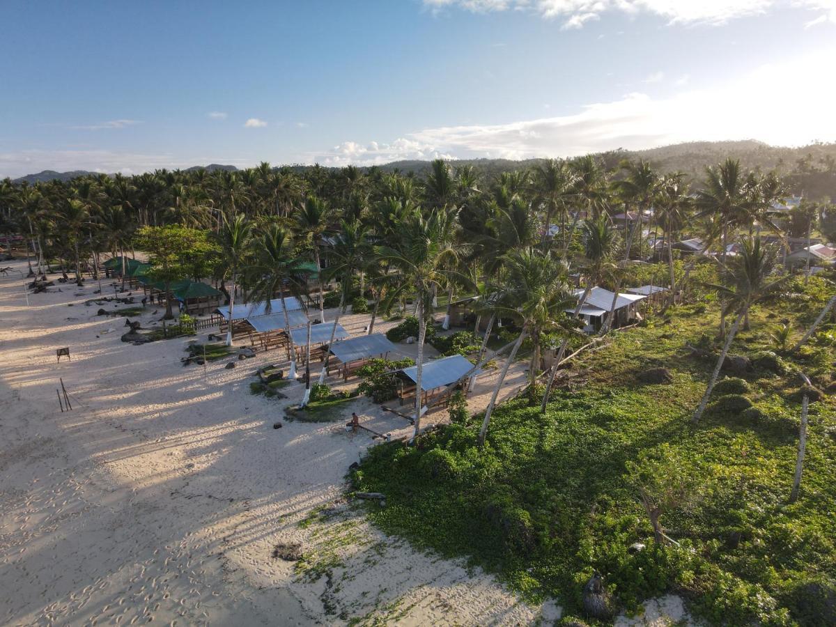 3B Resort Santa Monica (Siargao) Exterior foto