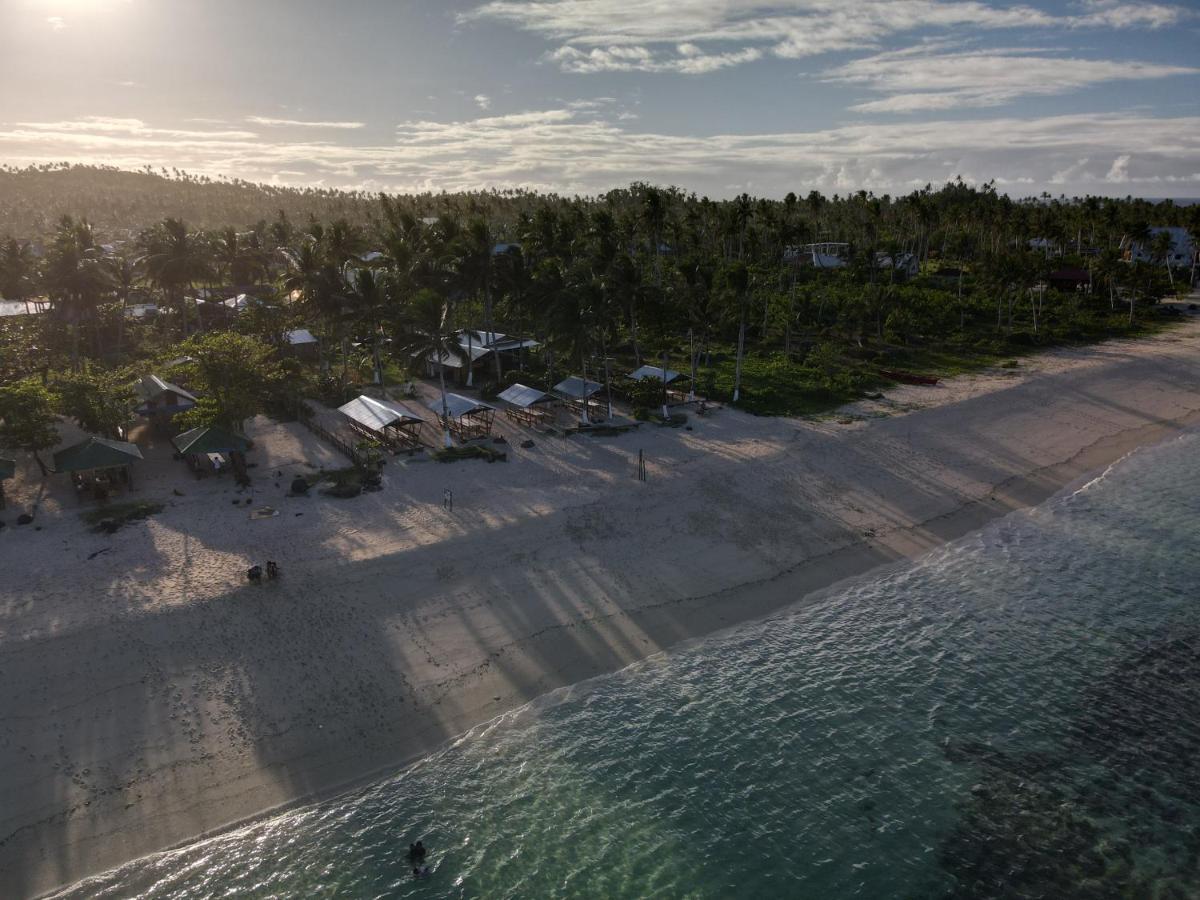 3B Resort Santa Monica (Siargao) Exterior foto