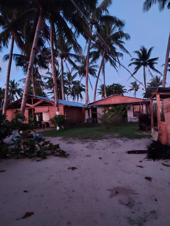 3B Resort Santa Monica (Siargao) Exterior foto