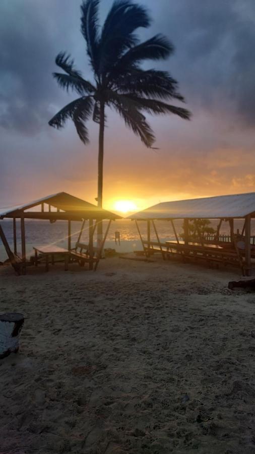 3B Resort Santa Monica (Siargao) Exterior foto