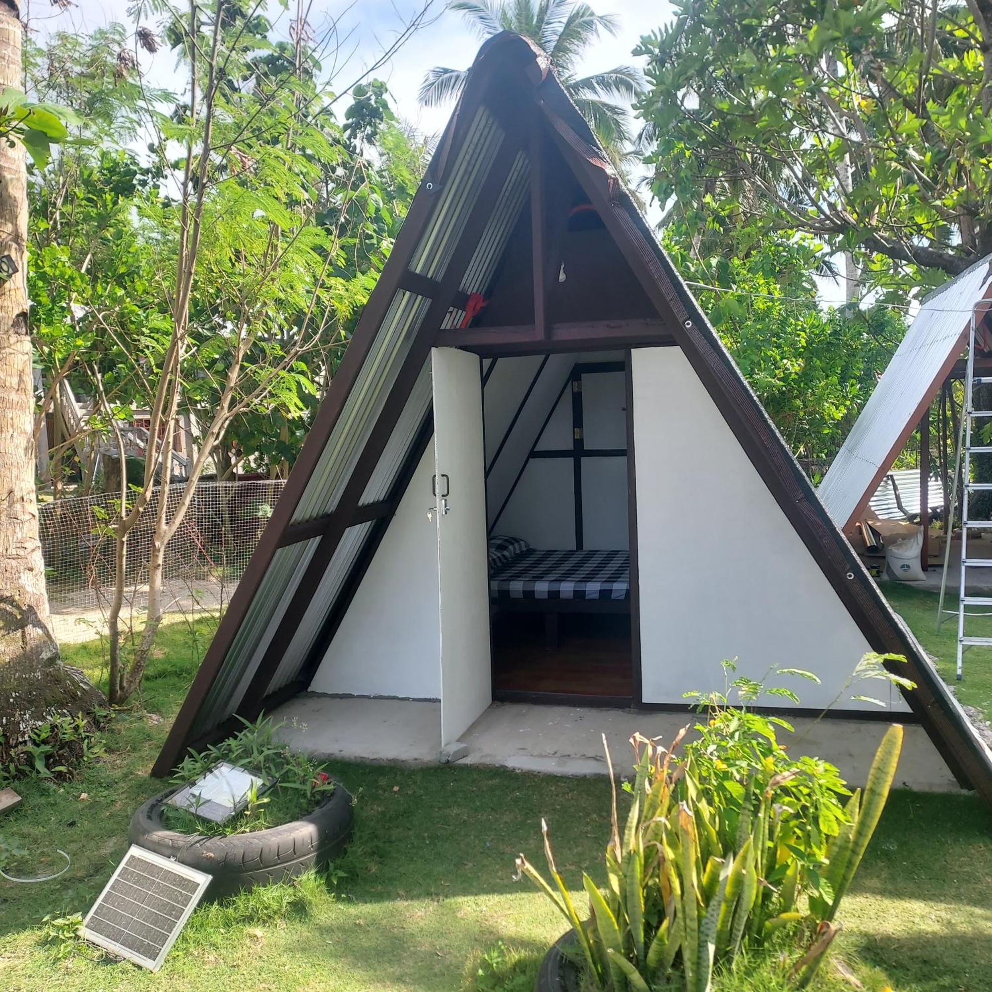 3B Resort Santa Monica (Siargao) Exterior foto
